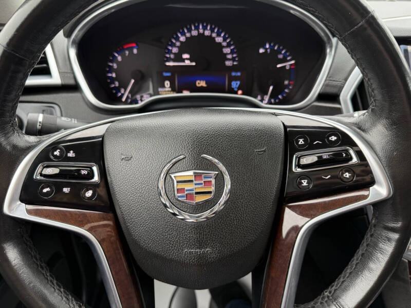 2013 Cadillac SRX Luxury Collection