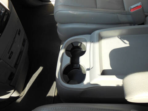 2016 Honda Odyssey Touring