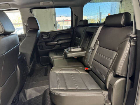 2019 GMC Sierra 2500HD Denali