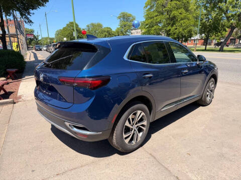 2023 Buick Envision Essence