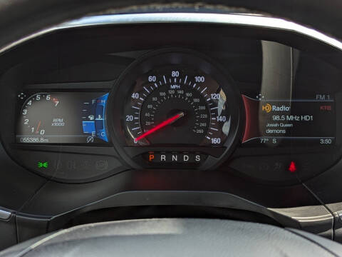 2019 Ford Edge ST