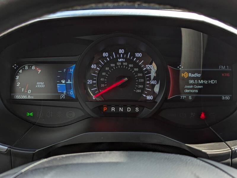 2019 Ford Edge ST