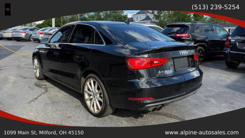 2015 Audi A3 1.8T Premium