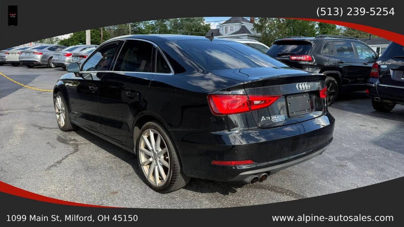 2015 Audi A3 1.8T Premium