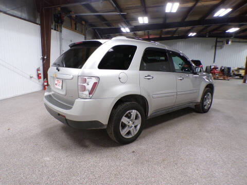 2008 Chevrolet Equinox LTZ