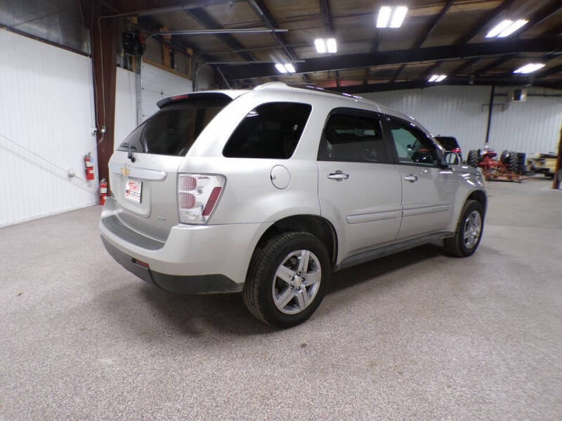 2008 Chevrolet Equinox LTZ