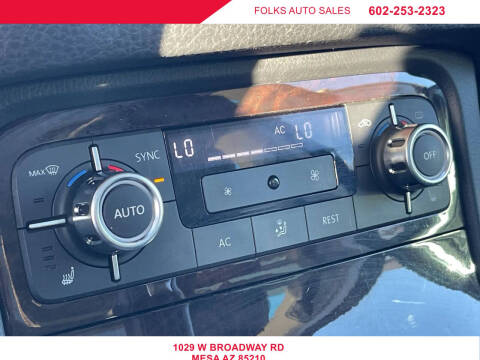 2013 Volkswagen Touareg VR6 Executive