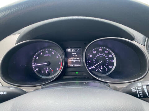 2018 Hyundai Santa Fe Sport 2.4L