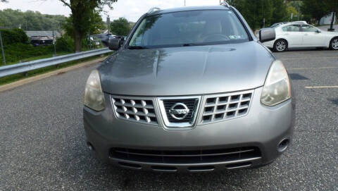 2009 Nissan Rogue SL