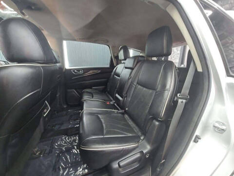 2017 Infiniti QX60
