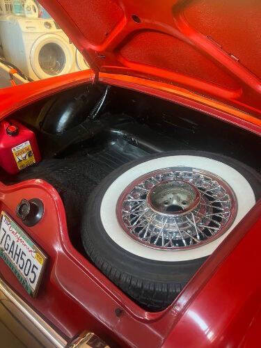 1955 Ford Thunderbird