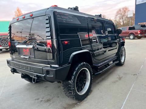 2003 HUMMER H2 Lux Series