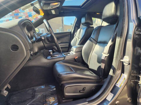 2022 Dodge Charger SXT