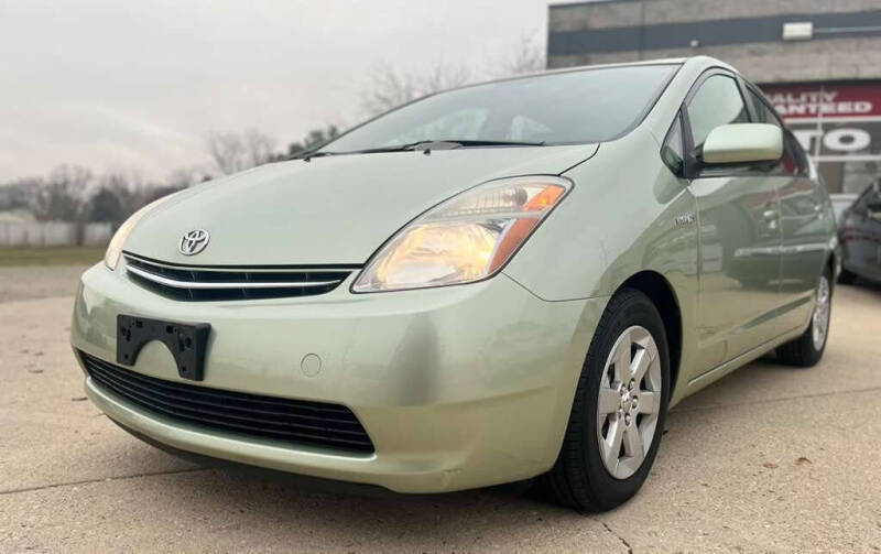 2008 Toyota Prius Touring