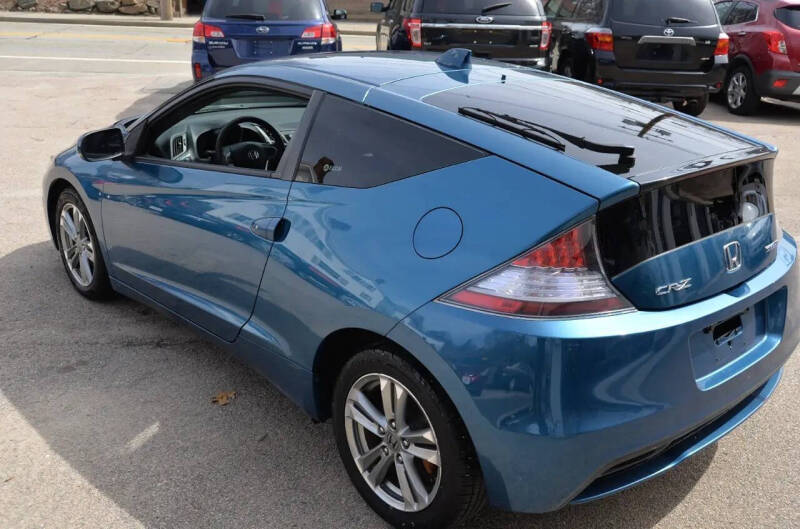 2013 Honda CR-Z