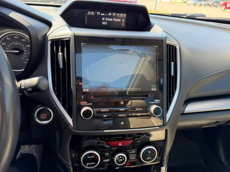 2021 Subaru Forester Limited
