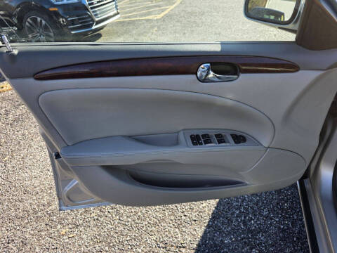 2007 Buick Lucerne CXL V6