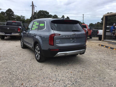 2020 Kia Telluride EX