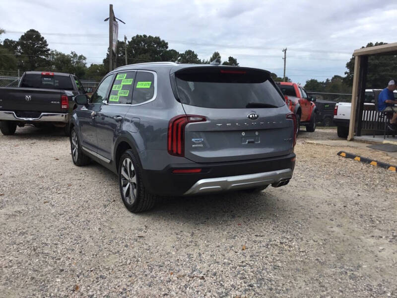 2020 Kia Telluride EX