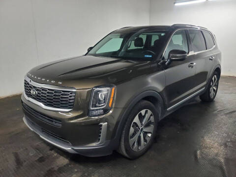 2021 Kia Telluride for sale at Automotive Connection in Fairfield OH