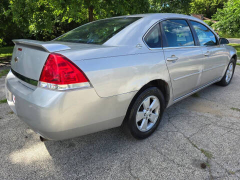 2006 Chevrolet Impala LT
