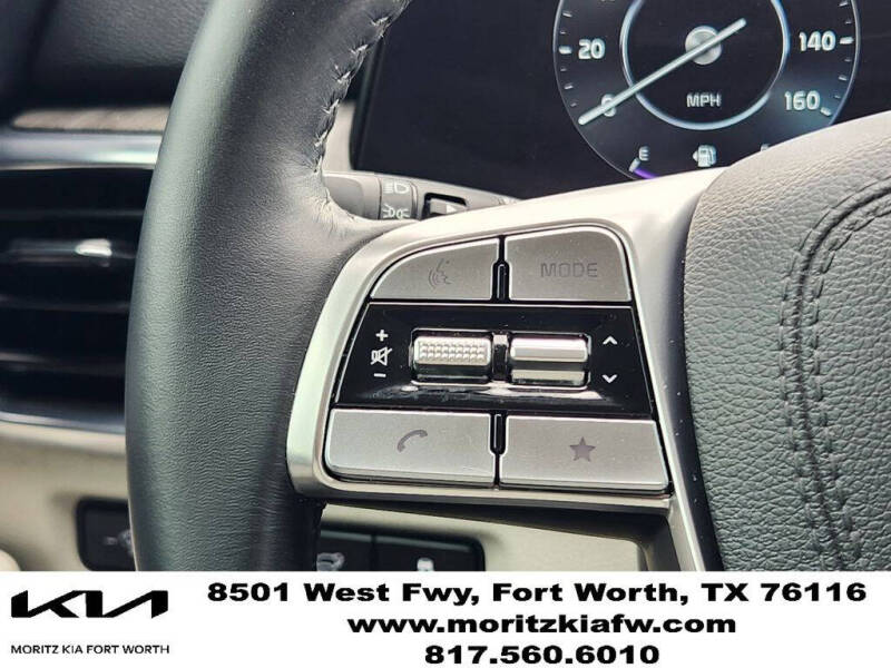 2025 Kia Telluride SX