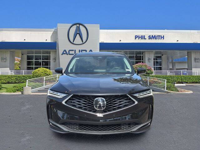 2026 Acura MDX w/Tech