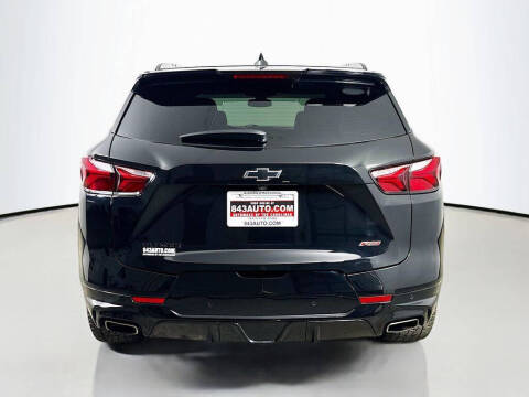 2022 Chevrolet Blazer RS