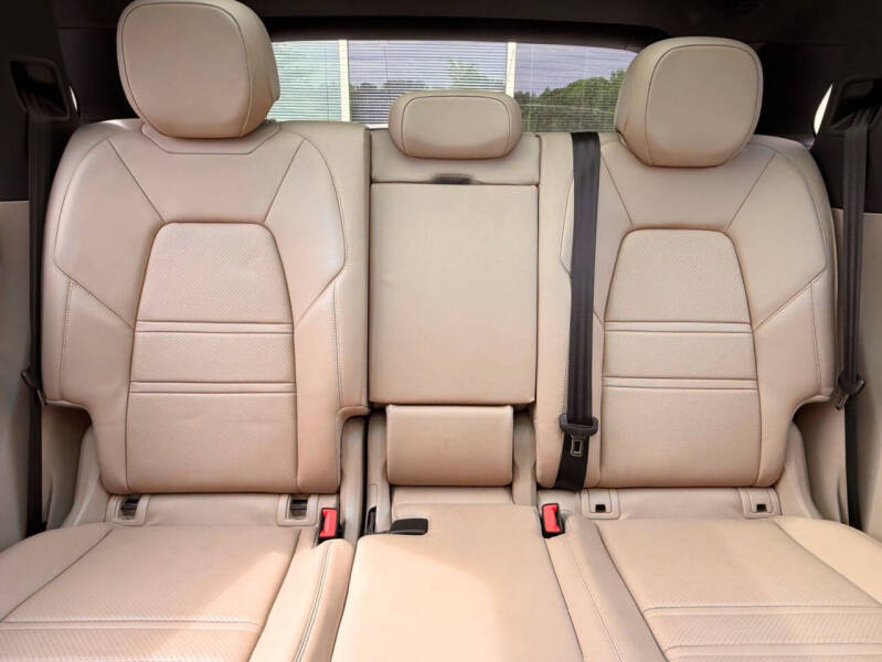 2019 Porsche Cayenne S