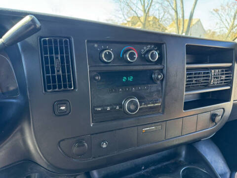 2012 Chevrolet Express 1500