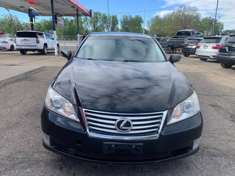 2011 Lexus ES 350