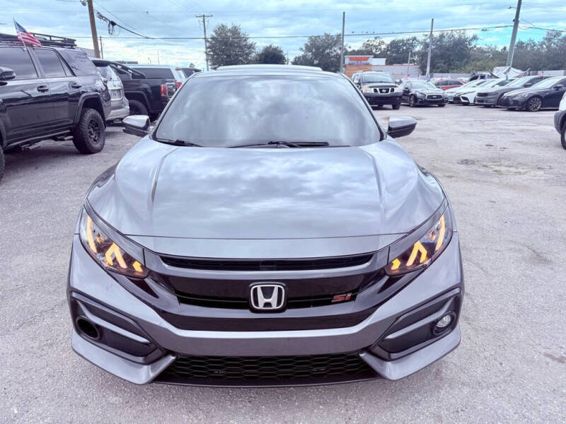 2020 Honda Civic Si