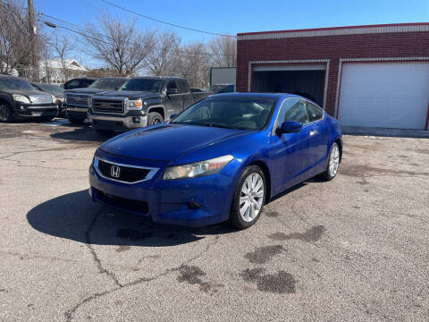 2008 Honda Accord for sale at Family Auto Finance OKC LLC in Oklahoma City OK