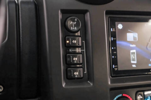 2005 HUMMER H2 SUT