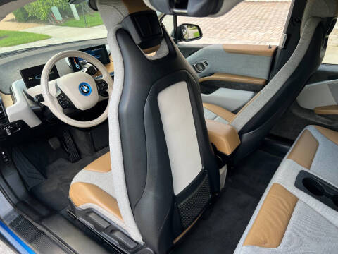 2014 BMW i3