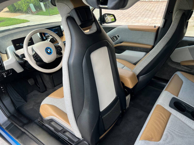 2014 BMW i3