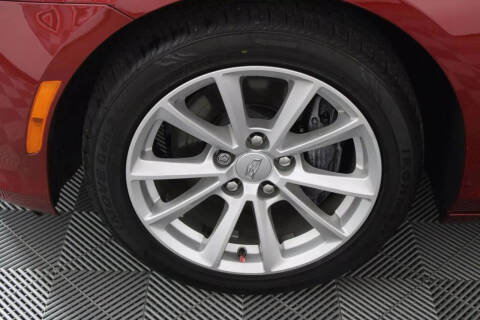 2019 Cadillac CTS 2.0T