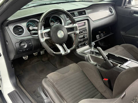 2012 Ford Mustang Boss 302