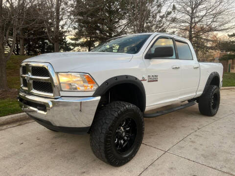 2015 RAM Ram Pickup 2500 for sale at Western Star Auto Sales in Chicago IL