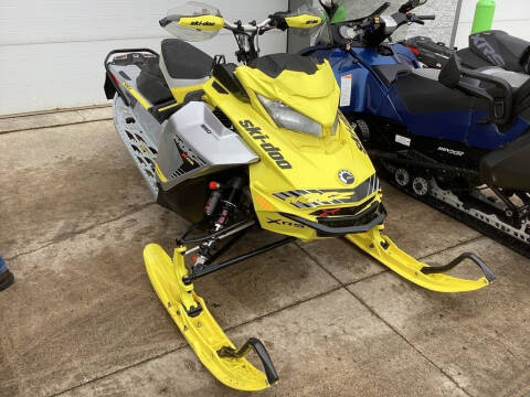 2019 Ski-Doo MXZ® X-RS® 850 E-TEC