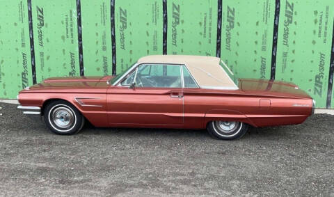 1965 Ford Thunderbird