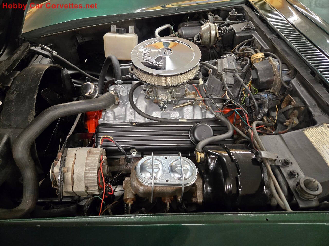 1971 Chevrolet Corvette 65