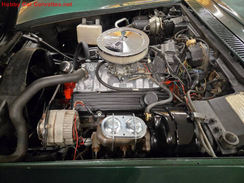 1971 Chevrolet Corvette