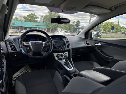 2013 Ford Focus SE