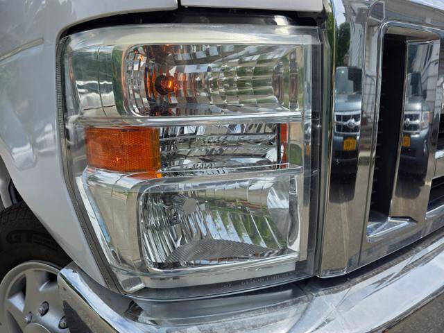 2012 Ford E-Series E-150