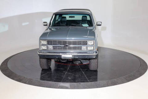 1983 Chevrolet Blazer