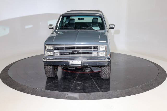 1983 Chevrolet Blazer