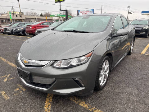 2016 Chevrolet Volt Premier