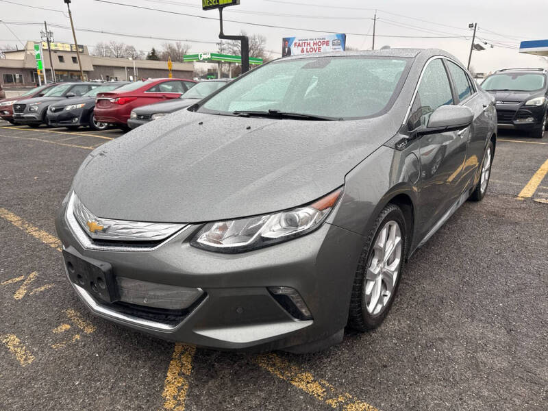 2016 Chevrolet Volt Premier's photo