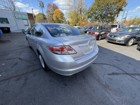 2013 Mazda MAZDA6 i Sport
